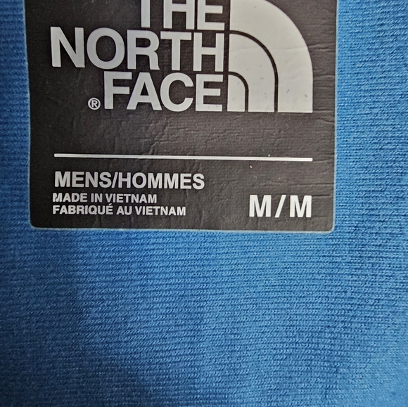 The North Face Men Kilowatt hooded jacket Size: Medium shady blue heather - Picture 6 of 8